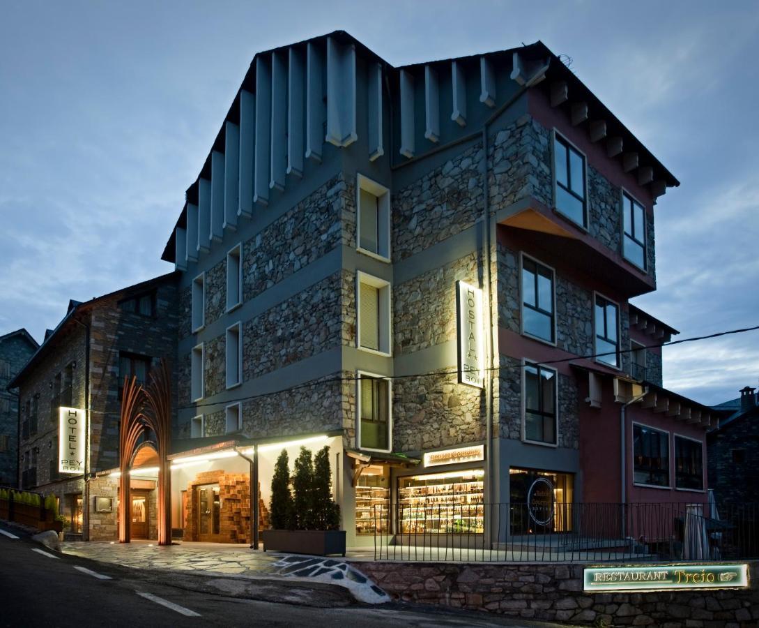 Hotel Pey Bohi Exterior photo