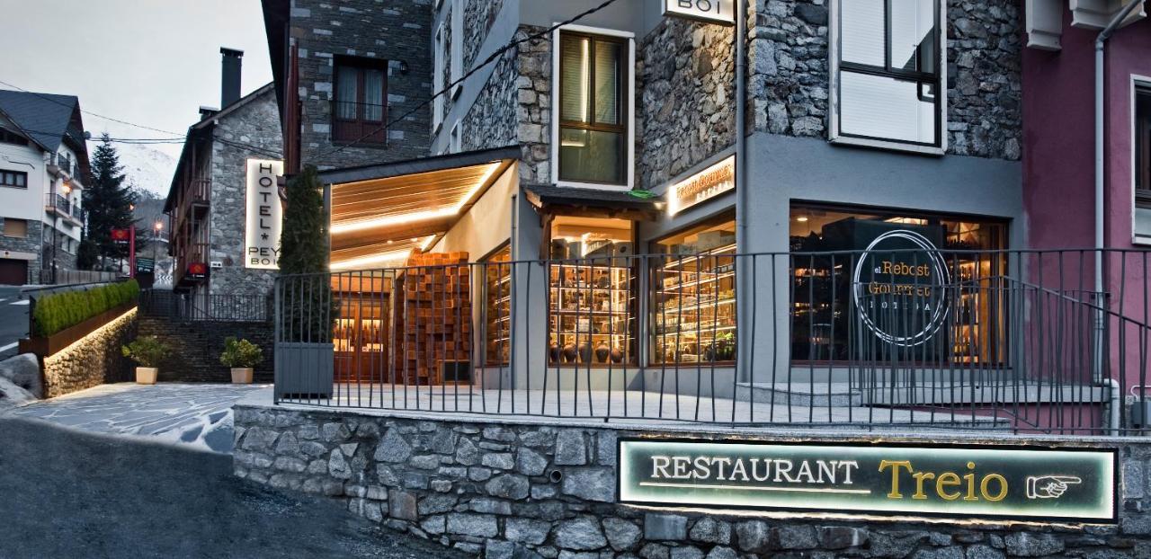 Hotel Pey Bohi Exterior photo