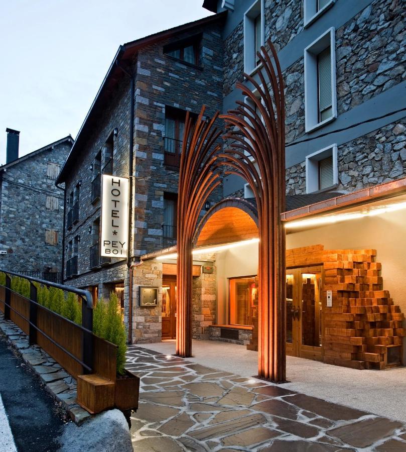 Hotel Pey Bohi Exterior photo